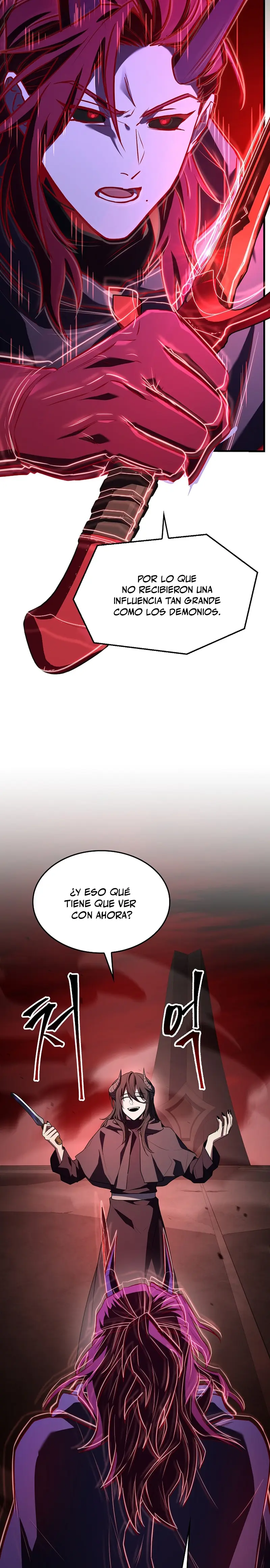 El Regreso del Legendario Caballero de la Lanza Capitulo 173 página 40