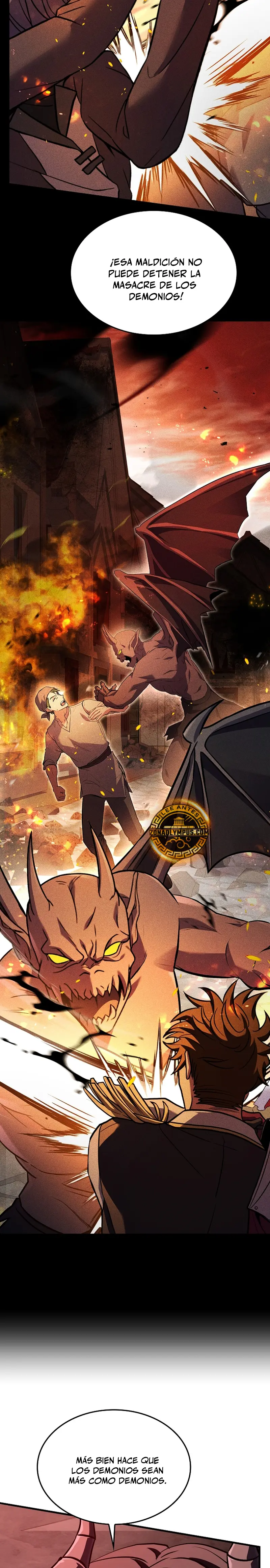 El Regreso del Legendario Caballero de la Lanza Capitulo 173 página 42