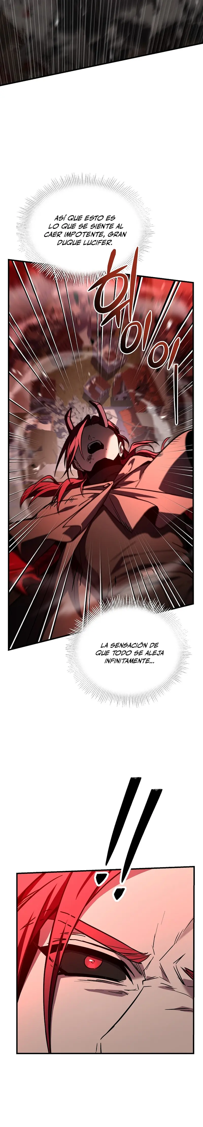 El Regreso del Legendario Caballero de la Lanza Capitulo 174 página 12