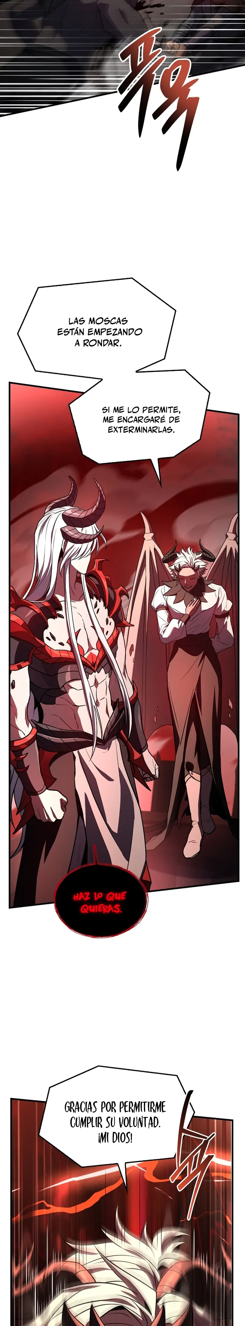El Regreso del Legendario Caballero de la Lanza Capitulo 174 página 19