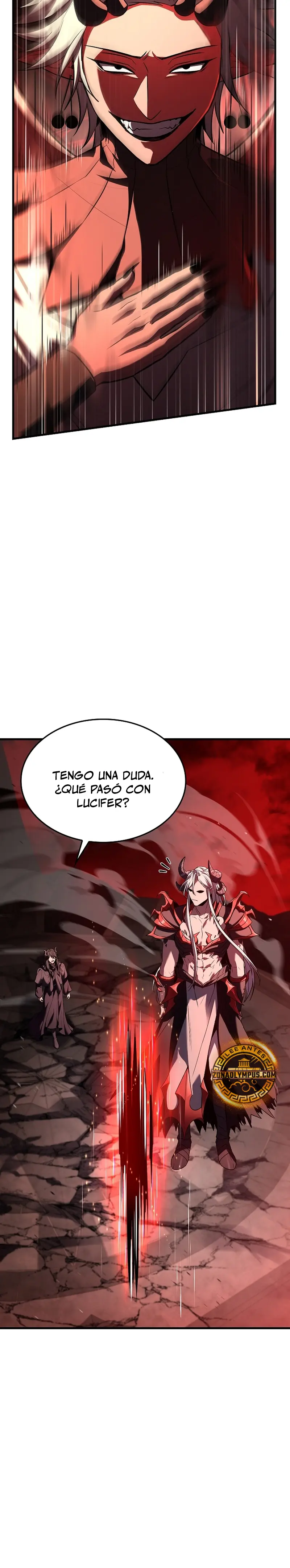 El Regreso del Legendario Caballero de la Lanza Capitulo 174 página 20