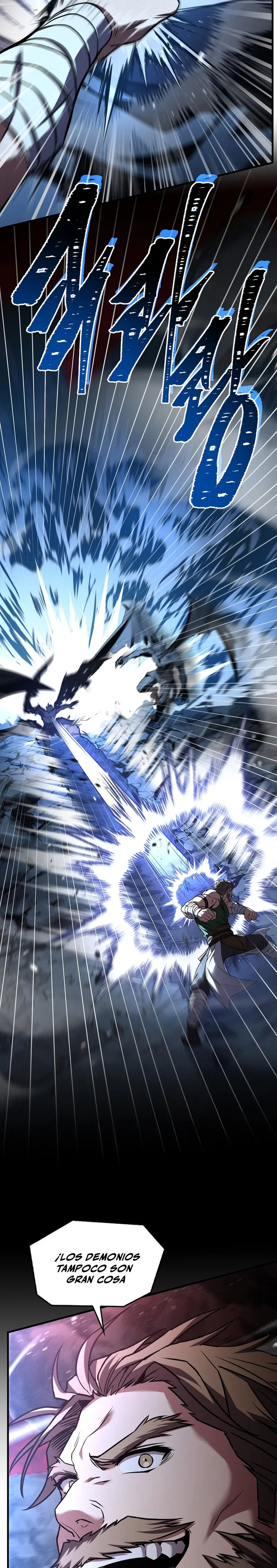 El Regreso del Legendario Caballero de la Lanza Capitulo 174 página 22