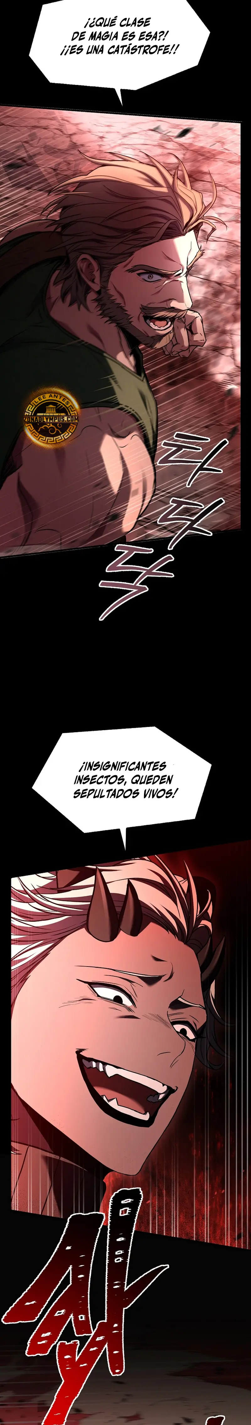 El Regreso del Legendario Caballero de la Lanza Capitulo 174 página 25