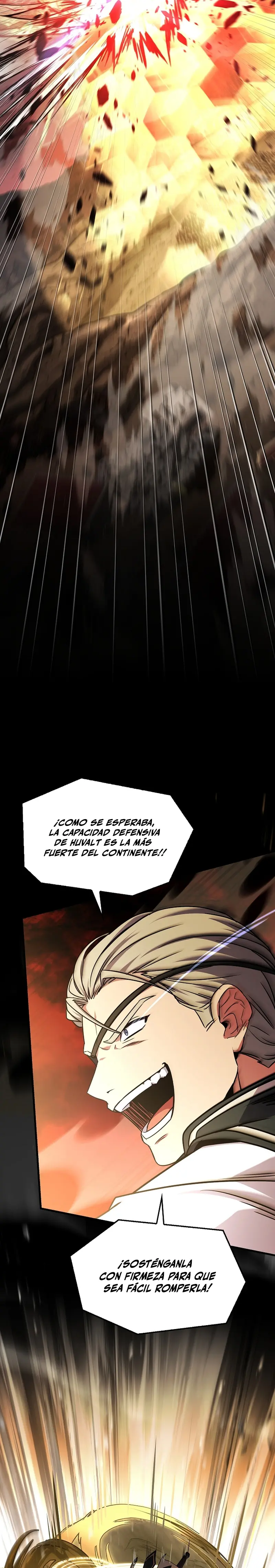 El Regreso del Legendario Caballero de la Lanza Capitulo 174 página 36