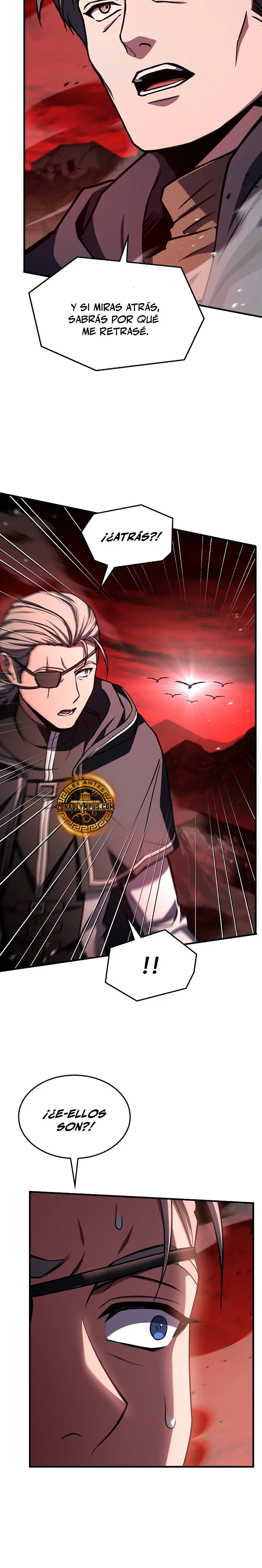 El Regreso del Legendario Caballero de la Lanza Capitulo 174 página 43