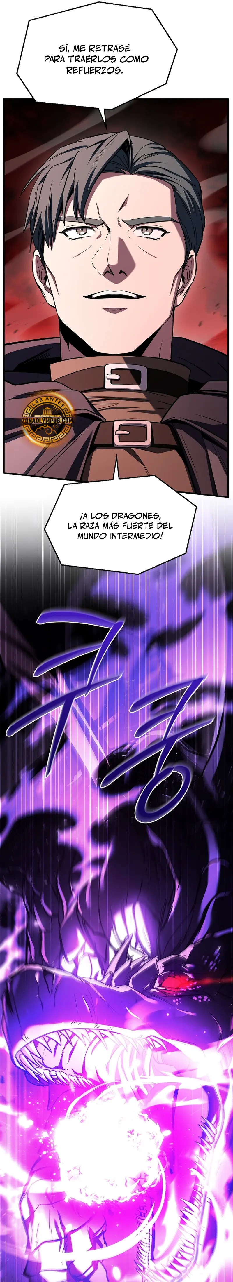 El Regreso del Legendario Caballero de la Lanza Capitulo 174 página 44