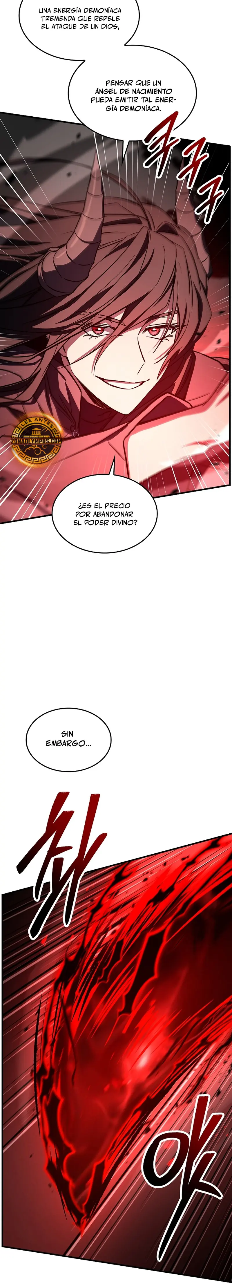 El Regreso del Legendario Caballero de la Lanza Capitulo 174 página 8