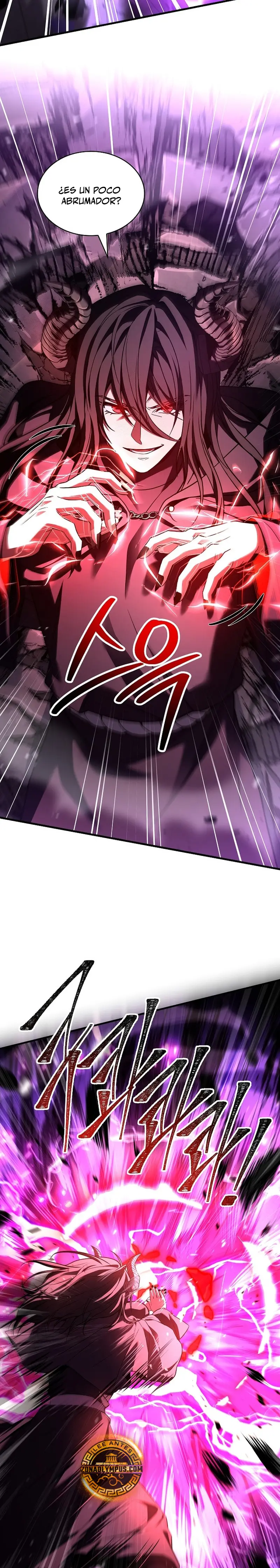 El Regreso del Legendario Caballero de la Lanza Capitulo 175 página 12
