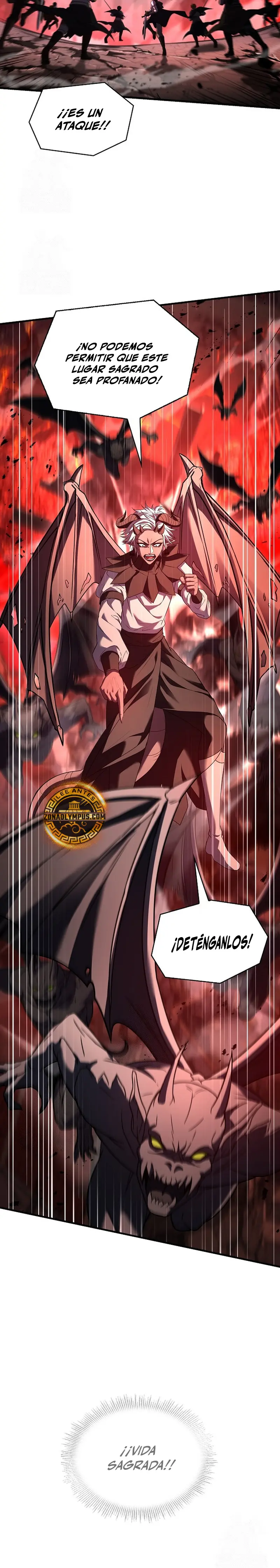 El Regreso del Legendario Caballero de la Lanza Capitulo 175 página 14