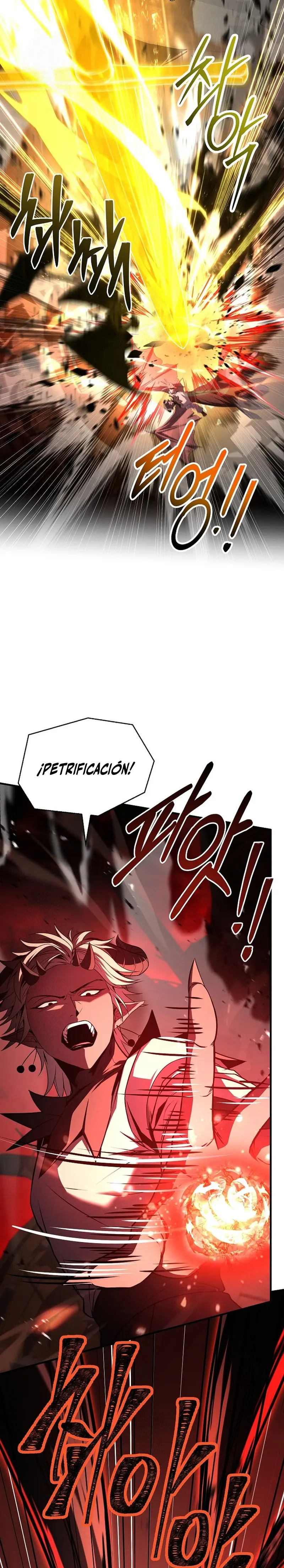 El Regreso del Legendario Caballero de la Lanza Capitulo 175 página 16