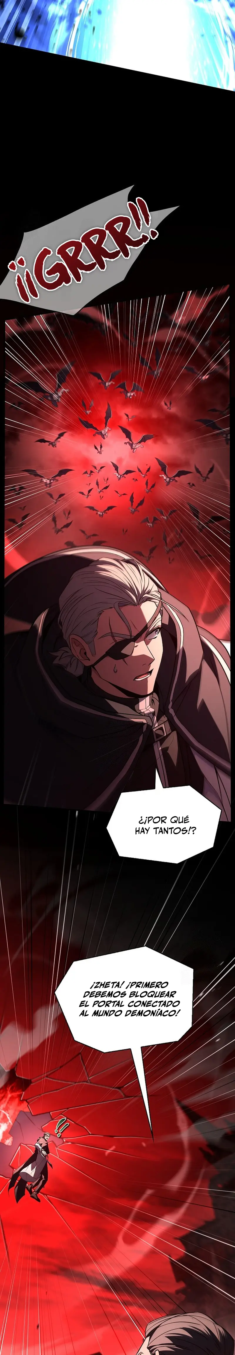 El Regreso del Legendario Caballero de la Lanza Capitulo 175 página 23
