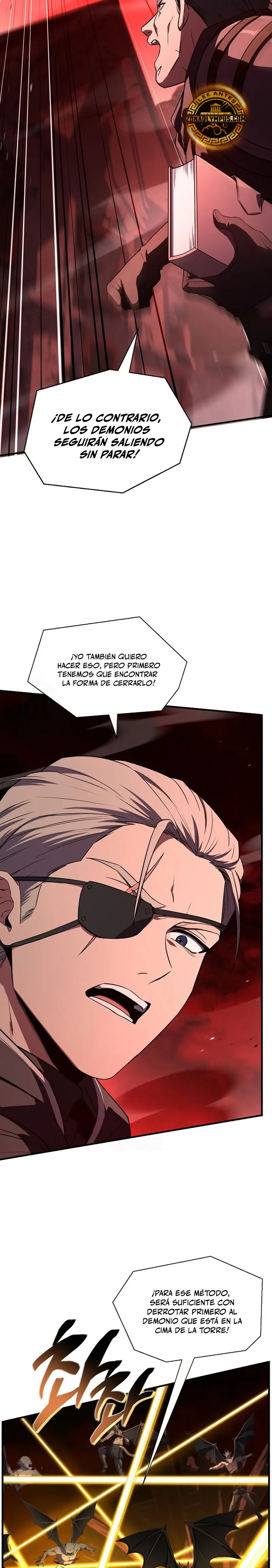 El Regreso del Legendario Caballero de la Lanza Capitulo 175 página 24