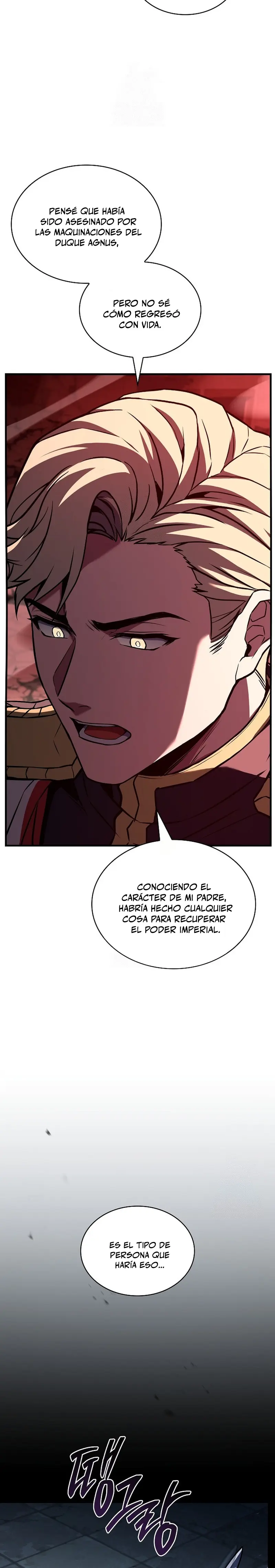 El Regreso del Legendario Caballero de la Lanza Capitulo 175 página 28