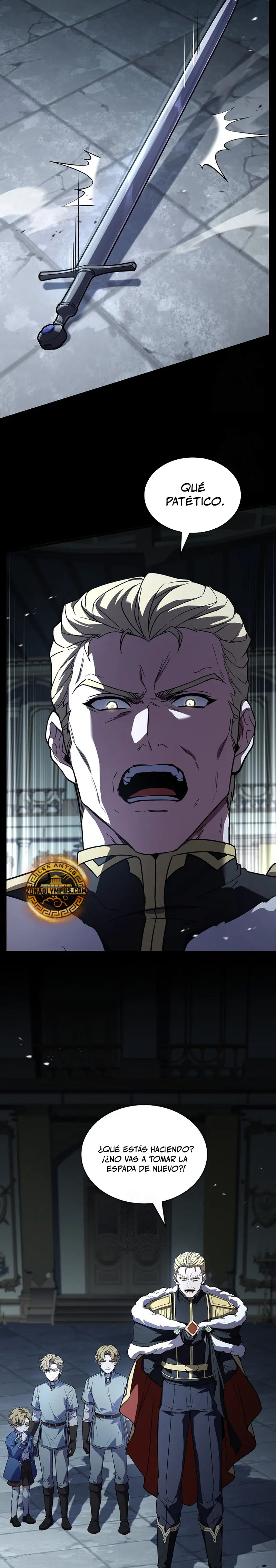 El Regreso del Legendario Caballero de la Lanza Capitulo 175 página 29