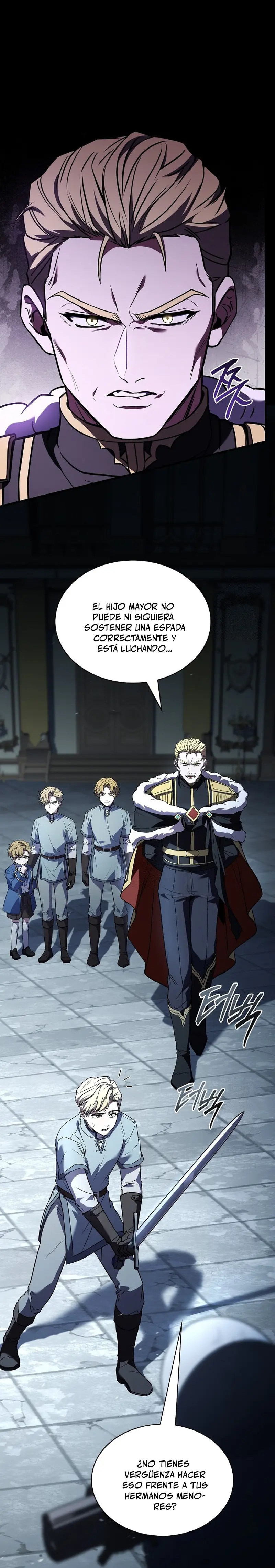 El Regreso del Legendario Caballero de la Lanza Capitulo 175 página 31