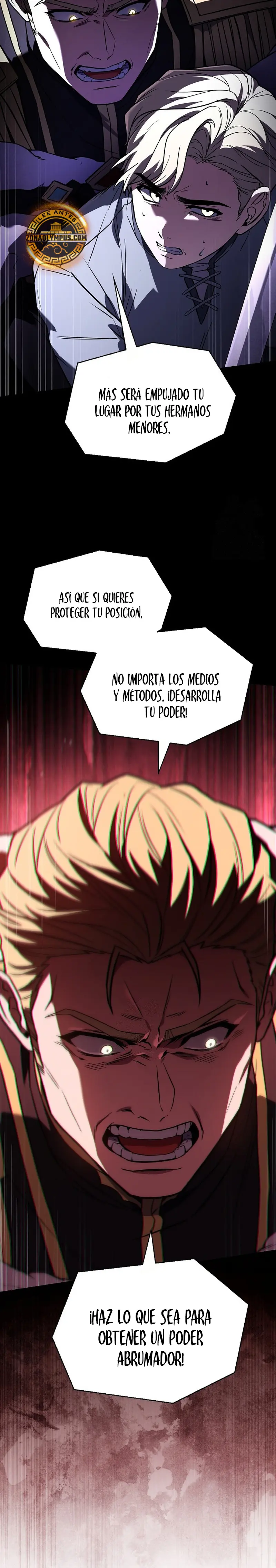 El Regreso del Legendario Caballero de la Lanza Capitulo 175 página 34