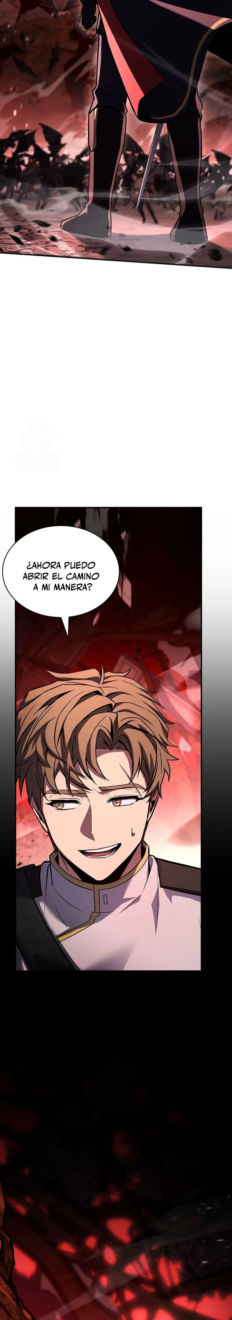 El Regreso del Legendario Caballero de la Lanza Capitulo 175 página 37