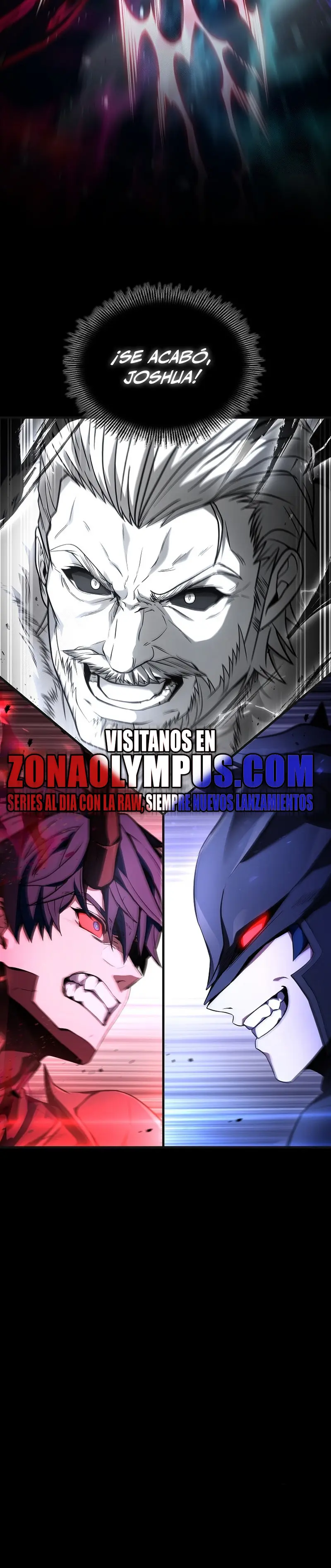 El Regreso del Legendario Caballero de la Lanza Capitulo 175 página 46