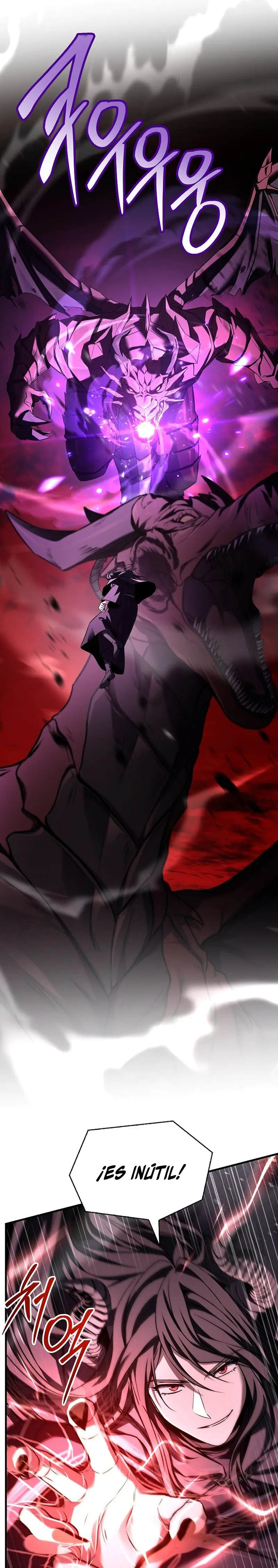 El Regreso del Legendario Caballero de la Lanza Capitulo 175 página 7