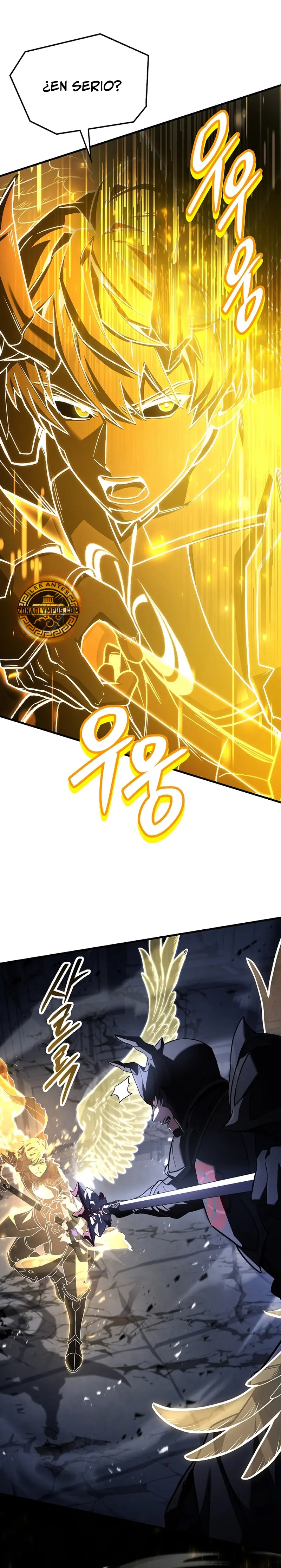 El Regreso del Legendario Caballero de la Lanza Capitulo 176 página 10