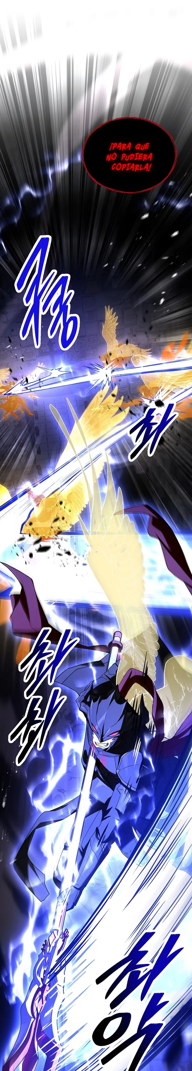 El Regreso del Legendario Caballero de la Lanza Capitulo 176 página 12