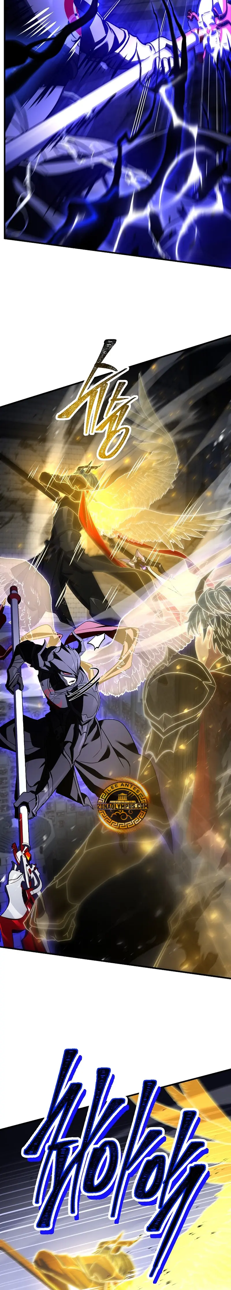 El Regreso del Legendario Caballero de la Lanza Capitulo 176 página 14