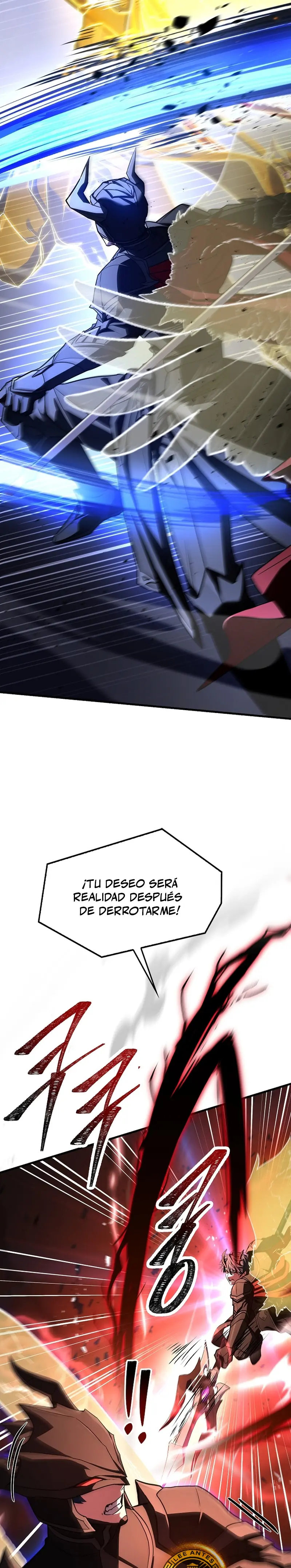 El Regreso del Legendario Caballero de la Lanza Capitulo 176 página 15