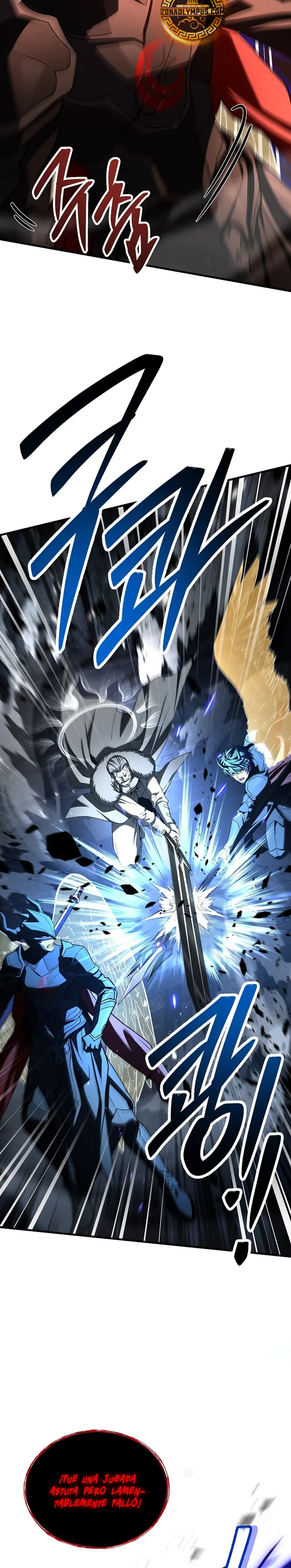El Regreso del Legendario Caballero de la Lanza Capitulo 176 página 16
