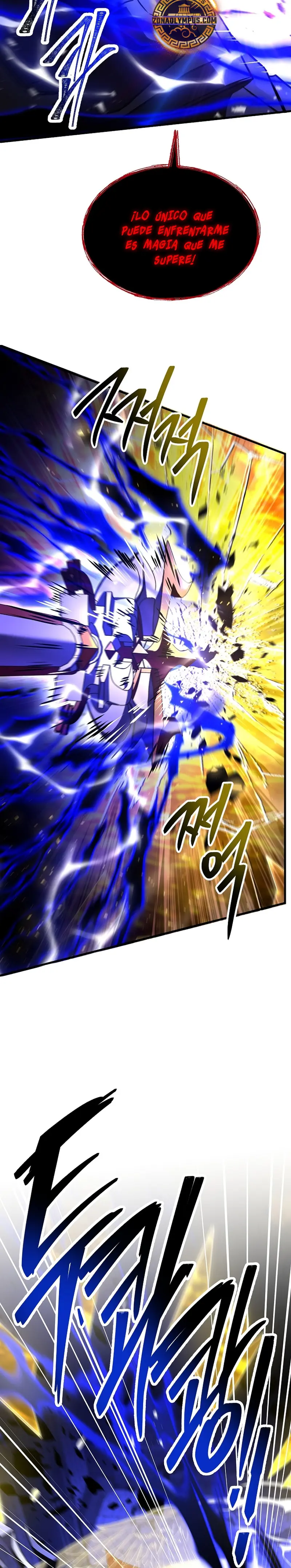 El Regreso del Legendario Caballero de la Lanza Capitulo 176 página 19