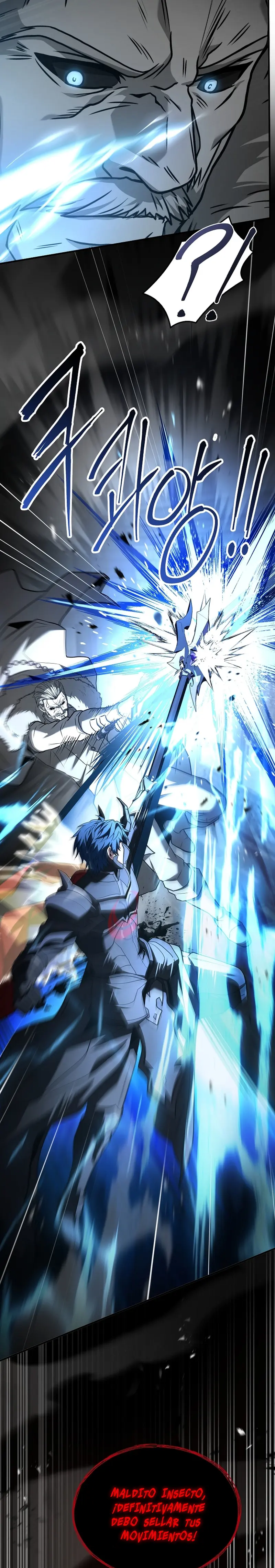 El Regreso del Legendario Caballero de la Lanza Capitulo 176 página 22