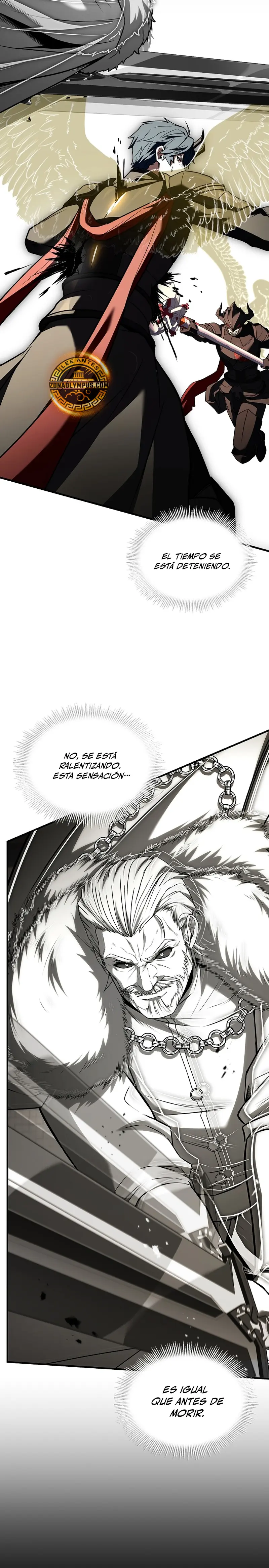 El Regreso del Legendario Caballero de la Lanza Capitulo 176 página 30