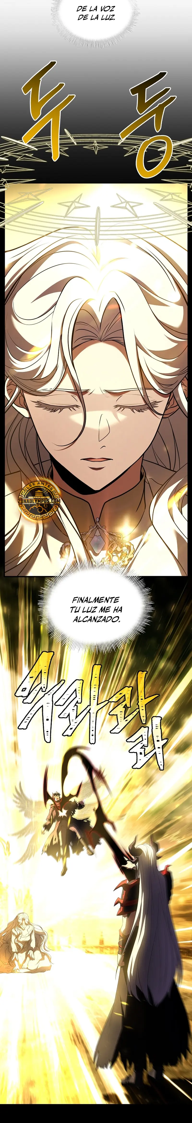 El Regreso del Legendario Caballero de la Lanza Capitulo 176 página 34
