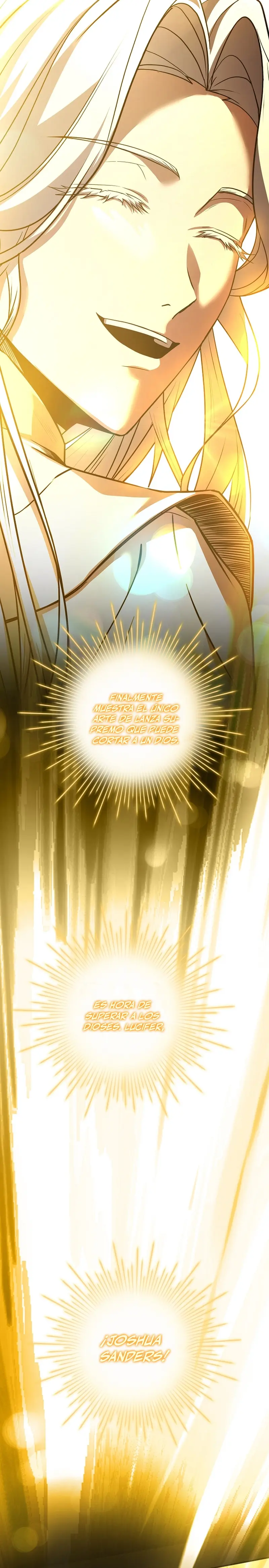 El Regreso del Legendario Caballero de la Lanza Capitulo 176 página 36