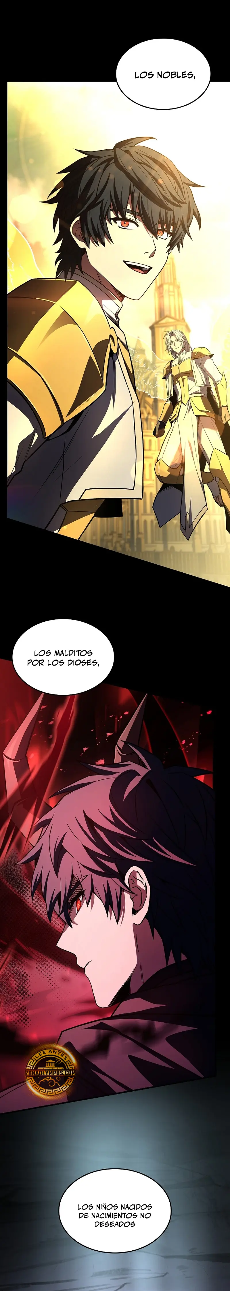 El Regreso del Legendario Caballero de la Lanza Capitulo 176 página 44