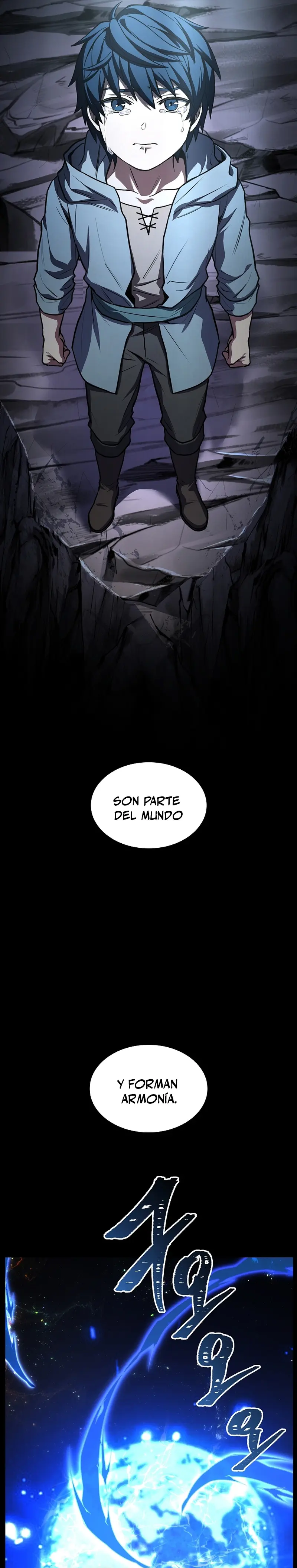 El Regreso del Legendario Caballero de la Lanza Capitulo 176 página 45