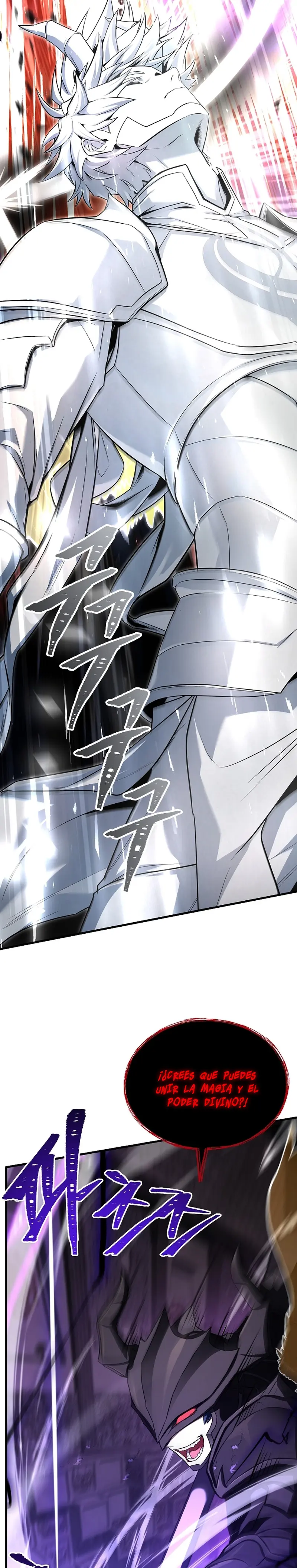 El Regreso del Legendario Caballero de la Lanza Capitulo 176 página 48