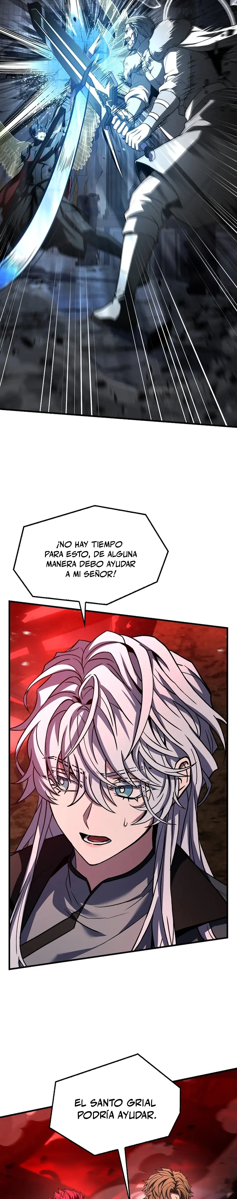 El Regreso del Legendario Caballero de la Lanza Capitulo 176 página 5
