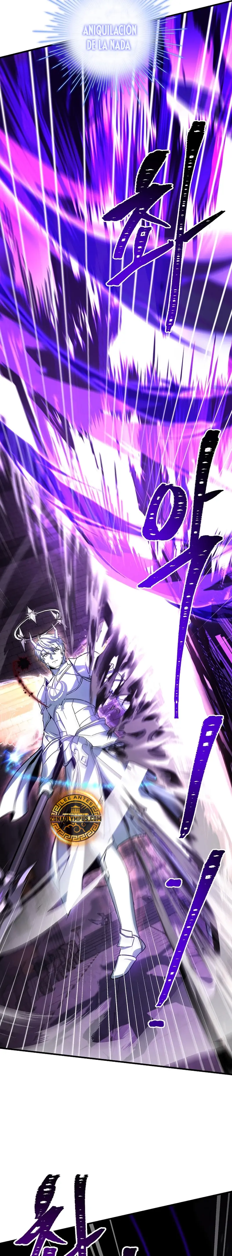 El Regreso del Legendario Caballero de la Lanza Capitulo 176 página 51