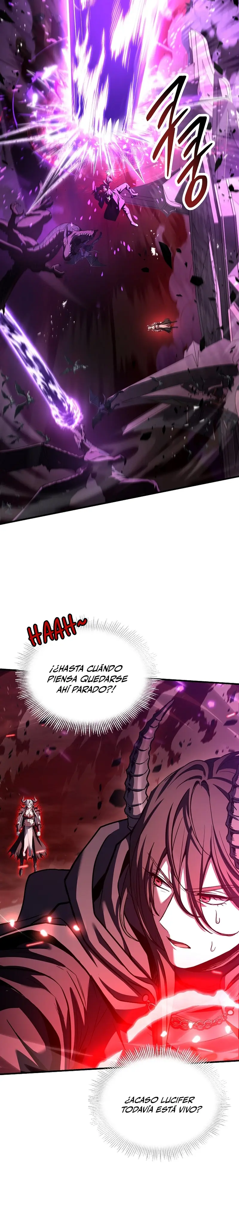 El Regreso del Legendario Caballero de la Lanza Capitulo 176 página 7