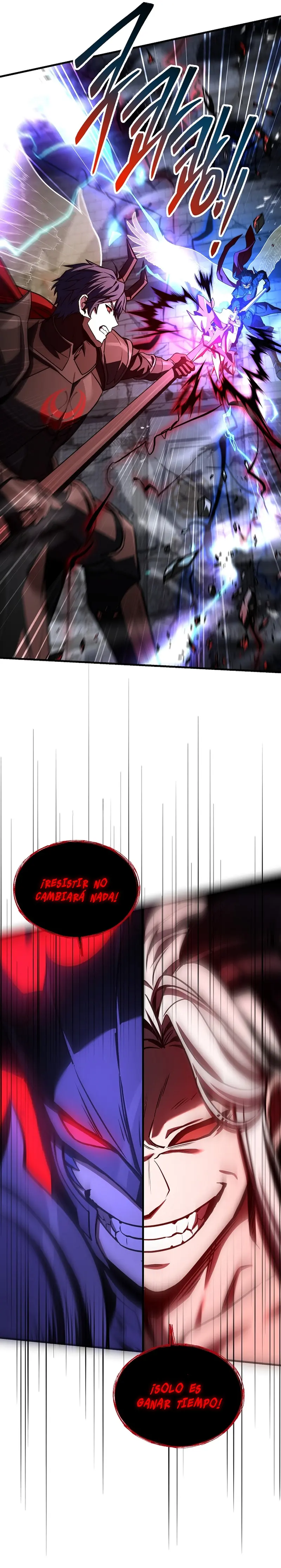 El Regreso del Legendario Caballero de la Lanza Capitulo 176 página 9