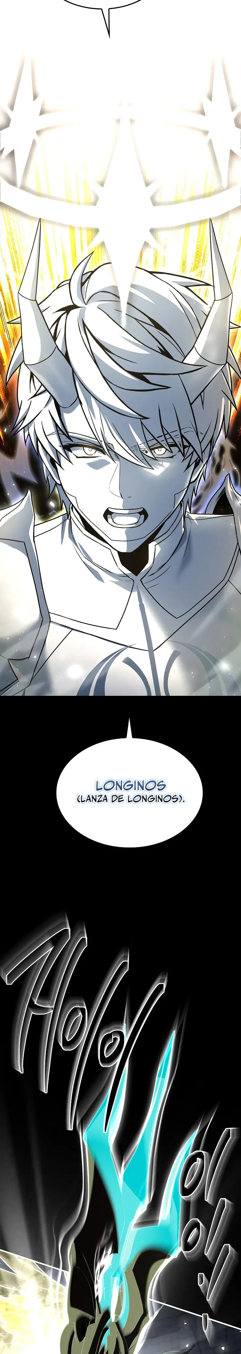 El Regreso del Legendario Caballero de la Lanza Capitulo 177 página 11
