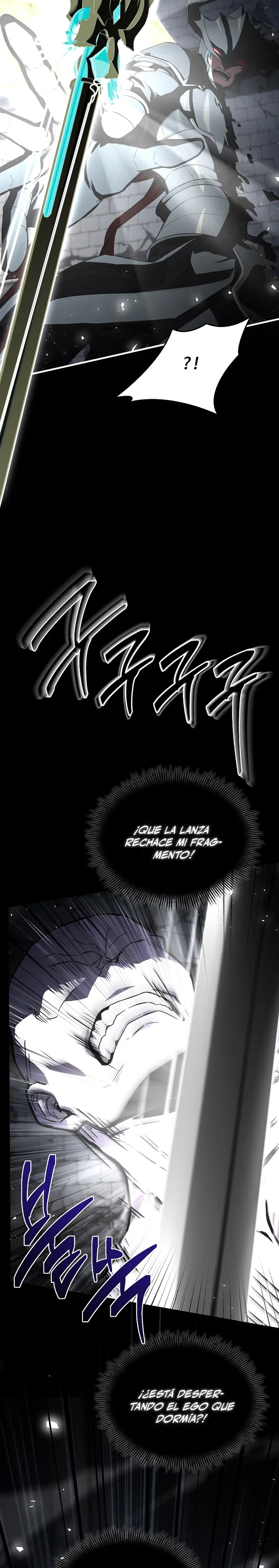 El Regreso del Legendario Caballero de la Lanza Capitulo 177 página 12
