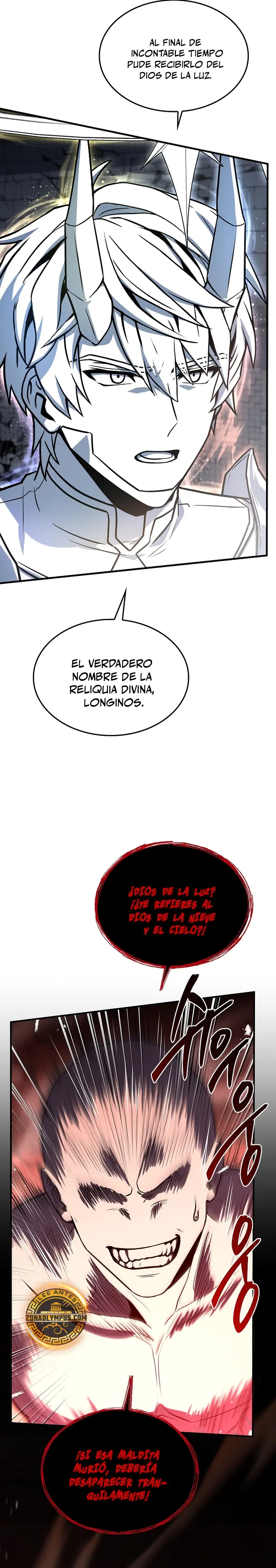 El Regreso del Legendario Caballero de la Lanza Capitulo 177 página 15