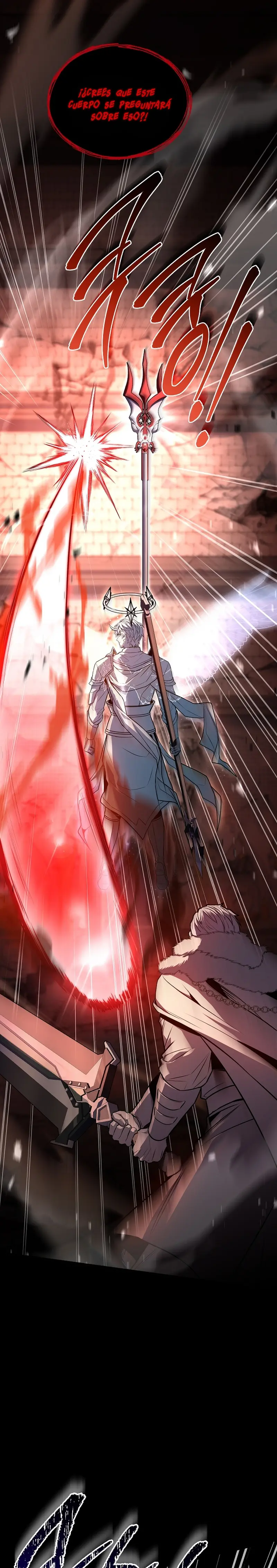 El Regreso del Legendario Caballero de la Lanza Capitulo 177 página 16