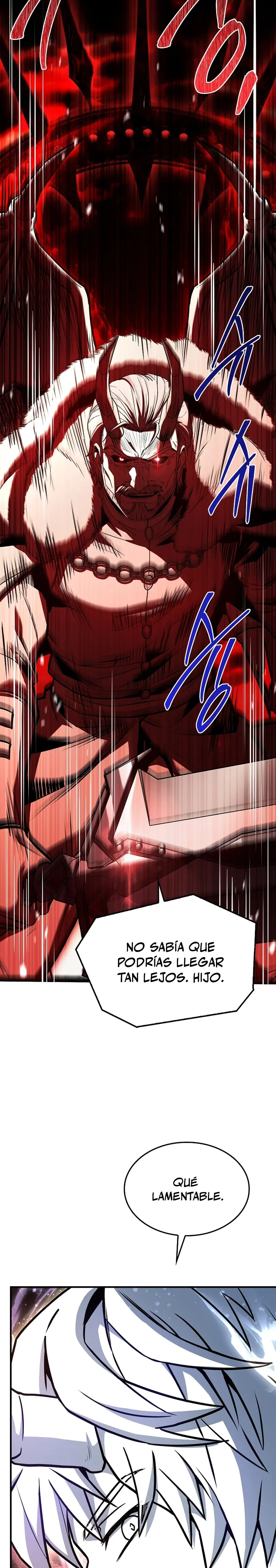 El Regreso del Legendario Caballero de la Lanza Capitulo 177 página 19