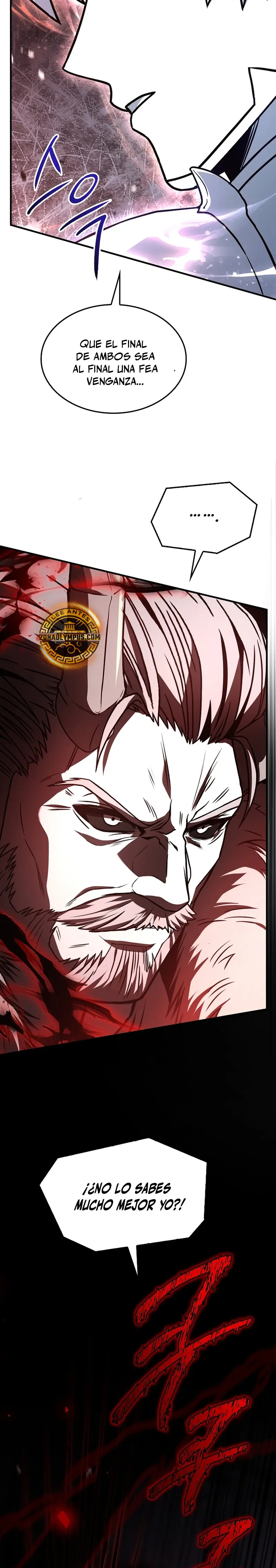 El Regreso del Legendario Caballero de la Lanza Capitulo 177 página 20