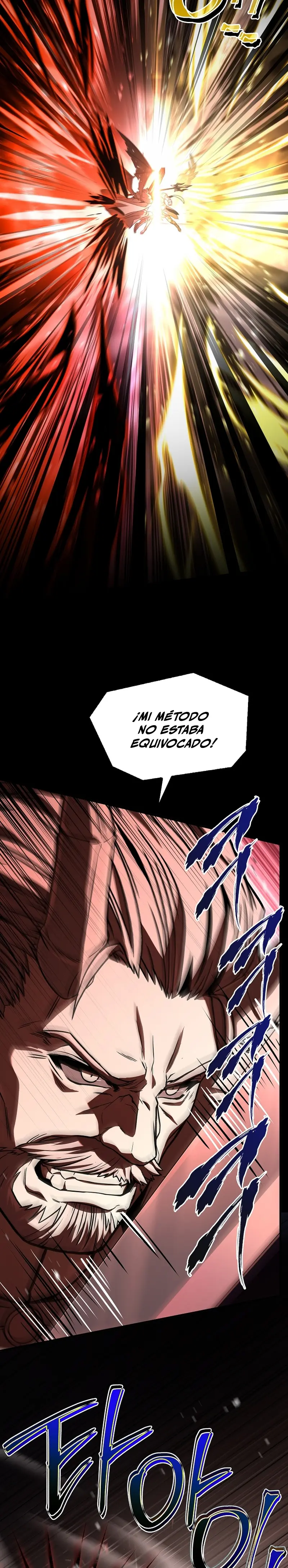 El Regreso del Legendario Caballero de la Lanza Capitulo 177 página 23