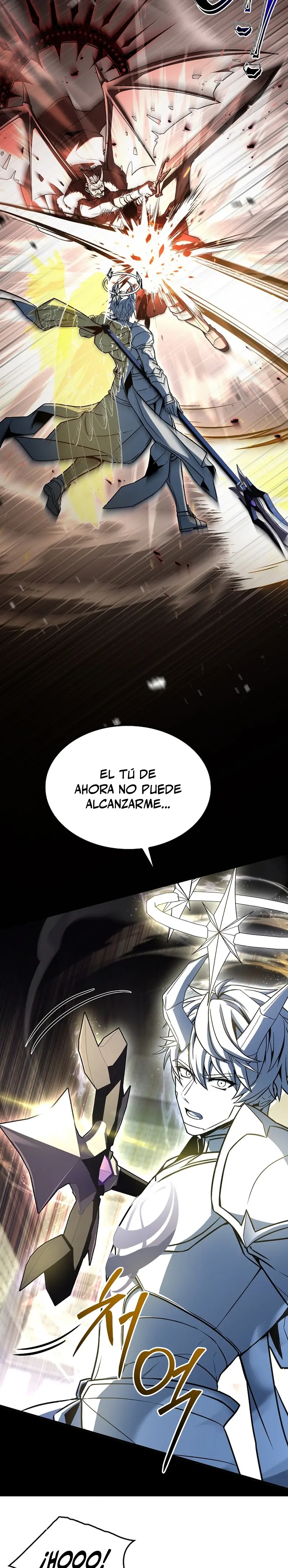 El Regreso del Legendario Caballero de la Lanza Capitulo 177 página 24