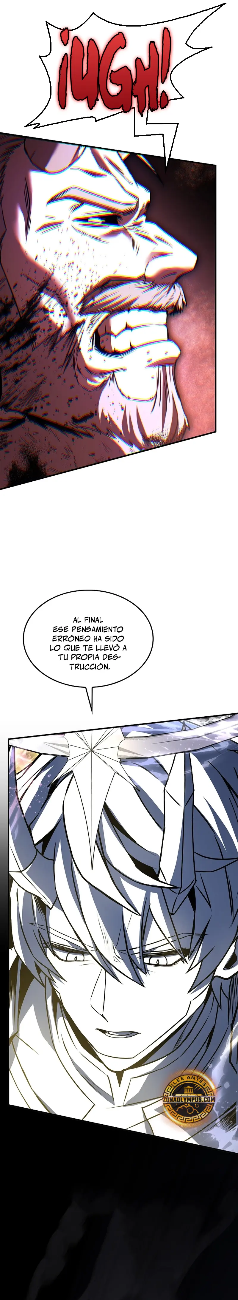 El Regreso del Legendario Caballero de la Lanza Capitulo 177 página 26