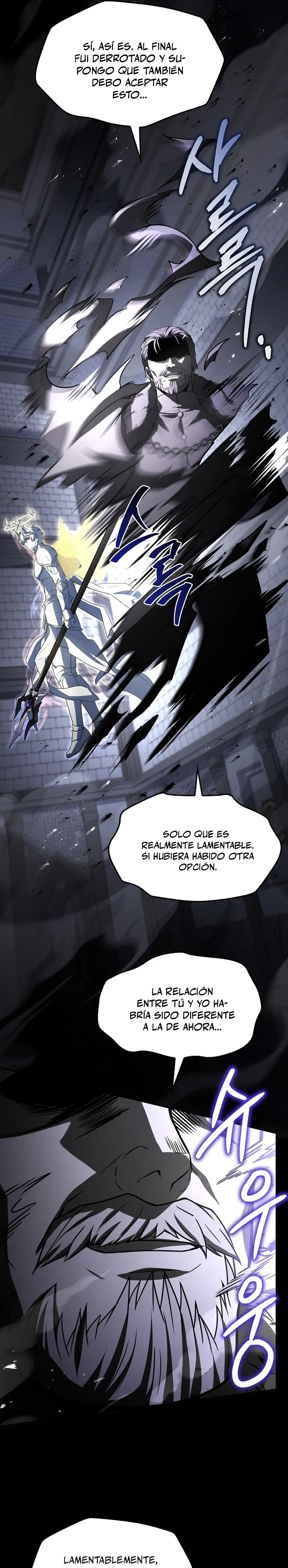 El Regreso del Legendario Caballero de la Lanza Capitulo 177 página 27